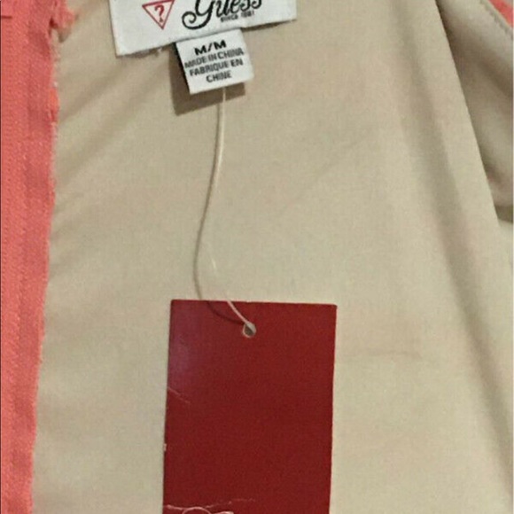 GUESS Mini Dress - Picture 8 of 8